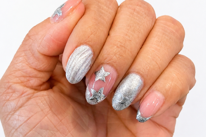 Mis Uñas de Mayo
