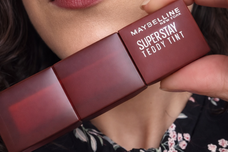 Maybelline New York – Superstay Teddy Tint – “Coffee Date”