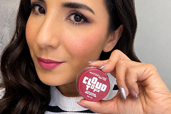 Maybelline New York – Cloudtopia – “08 Enchanted Mauve”