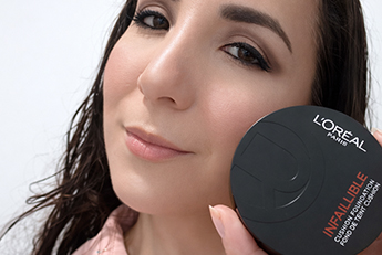 L’Oréal Paris – Infallible Cushion Foundation – Tono 130
