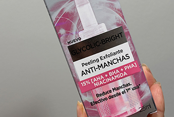 L’Oreal – Glycolic Bright Peeling