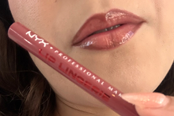 NYX Professional Makeup – Lip Lingerie – “Send Nudes”