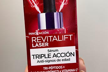 L’Oréal Paris – Revitalift Laser Serum