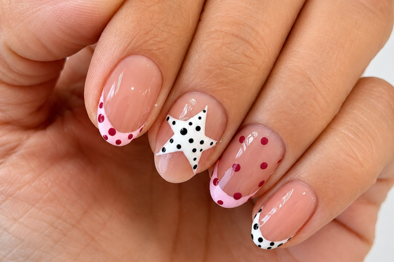 Uñas de Agosto